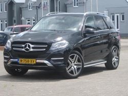 Zwart Gebruikt 2019 Mercedes GLE500 SUV | € 54.895