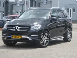 Zwart Gebruikt 2019 Mercedes GLE500 SUV | € 54.895