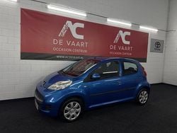 Blauw Gebruikt 2010 Peugeot 107 Hatchback | € 1.999 (Goede deal)