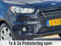 Zwart Gebruikt 2019 Ford Tourneo Courier Trend MPV | € 12.925 (Eerlijke prijs)