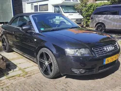 Zwart Gebruikt 2005 Audi S4 Cabriolet Cabriolet | € 5.750