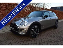 Grijs, metallic lak Gebruikt 2017 Mini John Cooper Works Clubman Chili Stationwagen | € 22.980 (Eerlijke prijs)