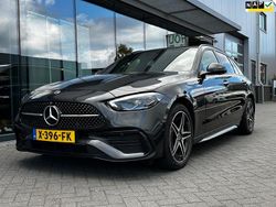 Grijs Gebruikt 2023 Mercedes C300 AMG line Stationwagen | € 44.950 (Eerlijke prijs)