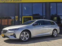 Grijs Gebruikt 2022 Opel Insignia Business Stationwagen | € 26.950
