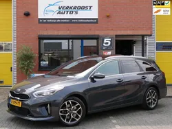 Grijs Gebruikt 2021 Kia Ceed GT-Line Stationwagen | € 18.950 (Duur)