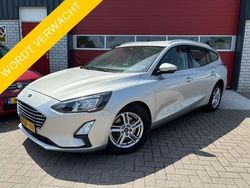 Grijs, metallic lak Gebruikt 2020 Ford Focus Business Edition Stationwagen | € 10.888 (Goede deal)