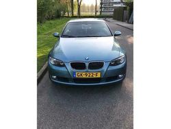 Blauw Gebruikt 2007 BMW 325 Cabriolet Cabriolet | € 11.500 (Iets duurder)