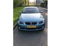 Blauw Gebruikt 2007 BMW 325 Cabriolet Cabriolet | € 11.500