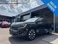 Zwart Gebruikt 2025 Renault Austral Techno SUV | € 39.390 (Duur)