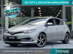 Grijs Gebruikt 2017 Toyota Auris Hybrid Edition Hatchback | € 13.490 (Eerlijke prijs)