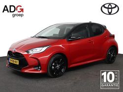 Rood Gebruikt 2024 Toyota Yaris Executive Hatchback | € 26.950 (Eerlijke prijs)