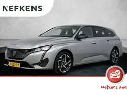 Grijs Gebruikt 2024 Peugeot 308 Allure Stationwagen | € 24.925 (Super prijs)