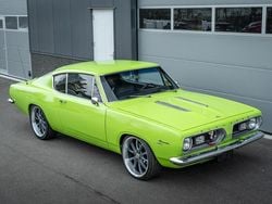 Gebruikt 1969 Plymouth Barracuda Coupé | € 29.950