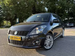Zwart Gebruikt 2012 Suzuki Swift Sport Hatchback | € 5.999 (Goede deal)