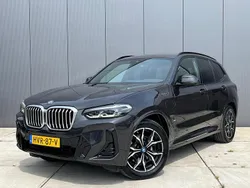 Grijs Gebruikt 2023 BMW X3 Executive SUV | € 49.995 (Goede deal)