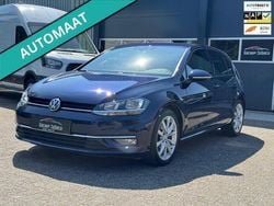 Blauw, metallic lak Gebruikt 2019 VW Golf VII Highline Hatchback | € 19.500 (Goede deal)