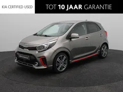 Grijs Gebruikt 2018 Kia Picanto GT-Line Hatchback | € 10.940 (Eerlijke prijs)
