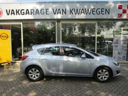 Grijs Gebruikt 2015 Opel Astra Hatchback | € 7.900 (Super prijs)