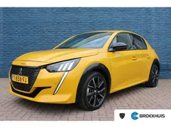 Geel Gebruikt 2023 Peugeot 208 GTi Hatchback | € 20.900 (Iets duurder)