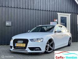 Wit Gebruikt 2013 Audi A4 Business Stationwagen | € 12.500 (Iets duurder)