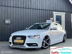 Wit Gebruikt 2013 Audi A4 Business Stationwagen | € 12.500 (Iets duurder)