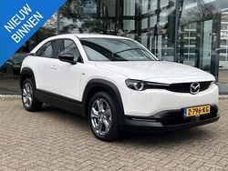 Wit Gebruikt 2024 Mazda MX30 Prime-Line SUV | € 21.839 (Iets duurder)