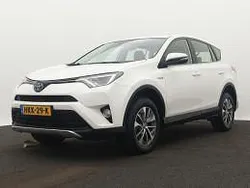 Wit Gebruikt 2018 Toyota RAV4 Limited SUV | € 24.945 (Goede deal)