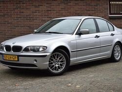 Grijs Gebruikt 2002 BMW 316 Sedan | € 1.949 (Goede deal)