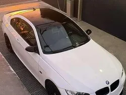 Grijs Gebruikt 2007 BMW 335 Coupé | € 13.500 (Eerlijke prijs)