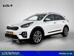 Wit metallic Gebruikt 2020 Kia e-Niro SUV | € 25.895 (Super prijs)
