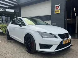 Wit Gebruikt 2015 Cupra Leon Hatchback | € 19.950 (Eerlijke prijs)
