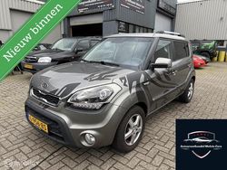 Grijs Gebruikt 2012 Kia Soul SUV | € 3.999 (Eerlijke prijs)