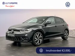 Grijssmokey grey Nieuw 2024 VW Polo Pro Hatchback | € 36.970 (Duur)