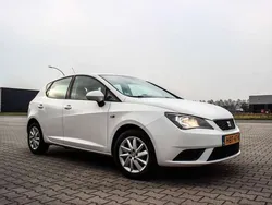 Wit Gebruikt 2013 Seat Ibiza Style Hatchback | € 6.250 (Eerlijke prijs)