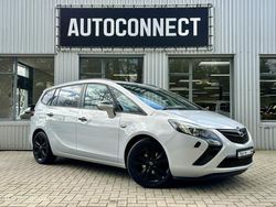 Grijs Gebruikt 2013 Opel Zafira Tourer MPV | € 10.400 (Iets duurder)
