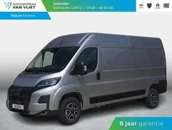 Grijs Nieuw 2025 Peugeot Boxer Premium Van | € 48.099 (Duur)