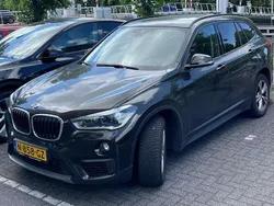 Bruin Gebruikt 2018 BMW X1 SUV | € 21.990 (Eerlijke prijs)