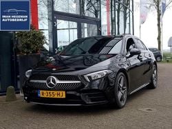 Zwart Gebruikt 2020 Mercedes A200 Premium Hatchback | € 22.890 (Goede deal)
