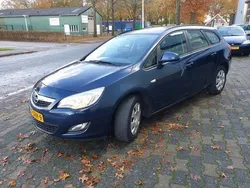 Blauw Gebruikt 2011 Opel Astra Edition Stationwagen | € 2.299 (Eerlijke prijs)