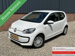 Wit Gebruikt 2012 VW up! Hatchback | € 4.995 (Eerlijke prijs)