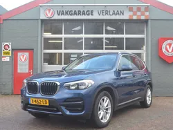 Blauw Gebruikt 2019 BMW X3 SUV | € 34.750 (Goede deal)