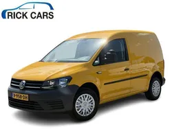Geel Gebruikt 2017 VW Caddy Trendline MPV | € 7.950 (Super prijs)