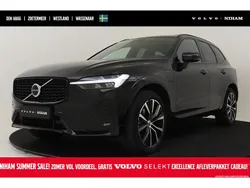 Zwart Gebruikt 2023 Volvo XC60 Ultimate SUV | € 52.890 (Iets duurder)