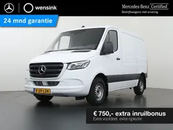 Wit Gebruikt 2024 Mercedes Sprinter Van | € 46.845