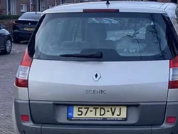 Beige Gebruikt 2006 Renault Scénic II MPV | € 1.000 (Super prijs)