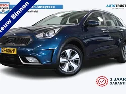 Blauw Gebruikt 2019 Kia Niro SUV | € 16.450 (Goede deal)