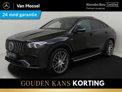 Zwart Gebruikt 2022 Mercedes GLE53 AMG AMG Coupé | € 104.945 (Goede deal)