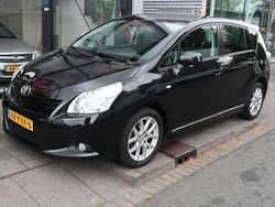 Zwart Gebruikt 2010 Toyota Verso MPV | € 4.950 (Goede deal)