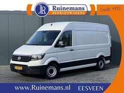 Wit Gebruikt 2019 VW Crafter Van | € 19.950 (Eerlijke prijs)