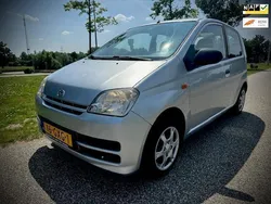 Grijs Gebruikt 2008 Daihatsu Cuore Hatchback | € 2.250 (Eerlijke prijs)